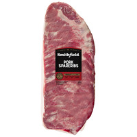 Smithfield Fresh Pork Spareribs Rack On Sale for $2.17/Pound @ Walmart $13.02