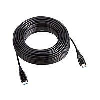100' Amazon Basics Fiber Optic HDMI Cable