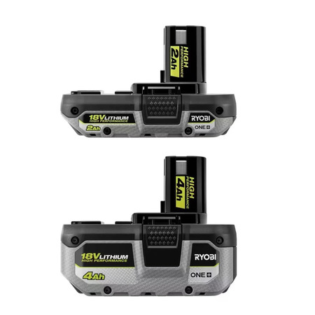 Secondipity Additional 30% Off All Open Box Tools and Home Improvement: Ryobi 18V 2AH + 4AH Batteries + Charger + Free Shipping $35