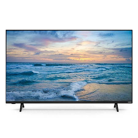 New Open Box Vizio 50" Class 4K Smart LED TV V4K50S-0809 + Free Shipping $98.82