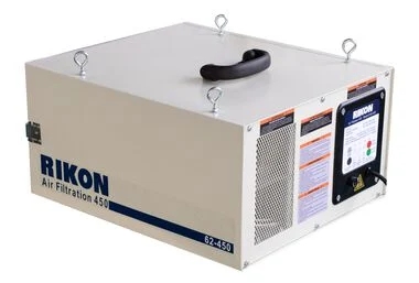 Rikon Air Filtration System for $199!