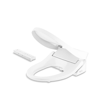 Kohler Washlet C3-325 Premium Bidet Toilet Seat with Remote Control ...