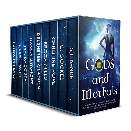 Gods and Mortals: Nine Novels Featuring Thor, Loki, Greek Gods, Native ...