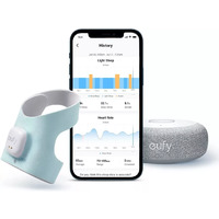 (Certified Refurbished) eufy Baby S320 Smart Sock Smart Baby Monitor $56.99 + Free Shipping