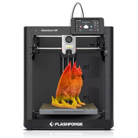 Flashforge Adventurer 5M High-Speed 600 mm/s Auto Leveling Wi-Fi 3D Printer