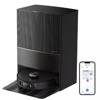 Refurb: dreame Ultra Robot Vacuums: L20 w/ Docking Station & Auto-Empty $443.69 & More + Free Shipping