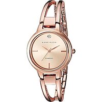 Anne Klein Women's Diamond Dial Bangle Watch $23.55 + Free Shipping w/ Prime or on $35+