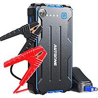 AUTOONE 3500A Car Jump Starter w/ 7200mAh Power Bank $19.49 + Free Shipping