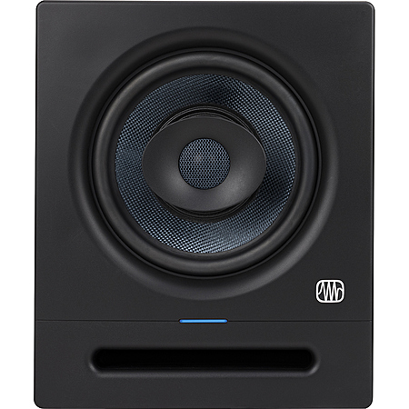 Pre-Order: PreSonus Eris Pro 8 8" 140W 2-Way Active Coaxial Studio Monitor (Black) $99.99 + Shipping