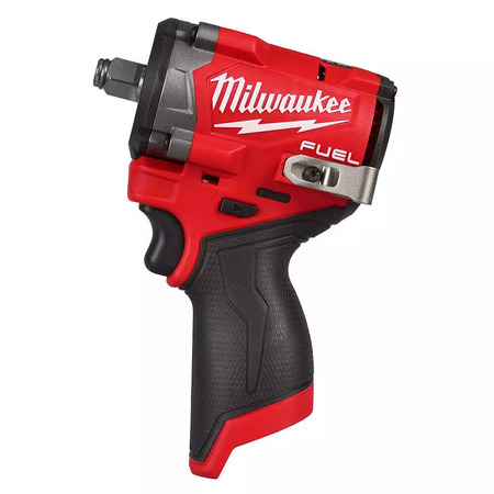 Milwaukee M12 FUEL 12V Brushless Stubby 1/2" Impact Wrench (Tool Only) $159.20 + Free Shipping