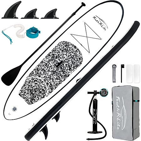 Over 50% Off FEATH-R-LITE Paddle Boards!