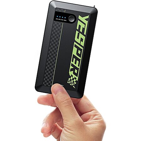 50% Off Yesper Jump Starter!