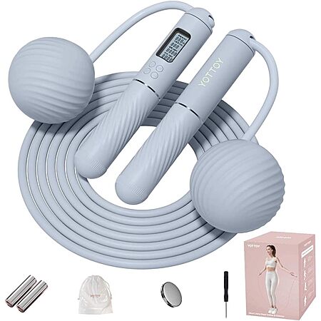 50% Off YOTTOY Cordless Jump Rope!