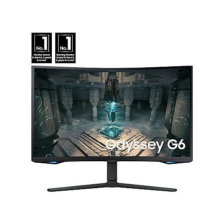 Samsung Odyssey G65B Monitor for $239.96!