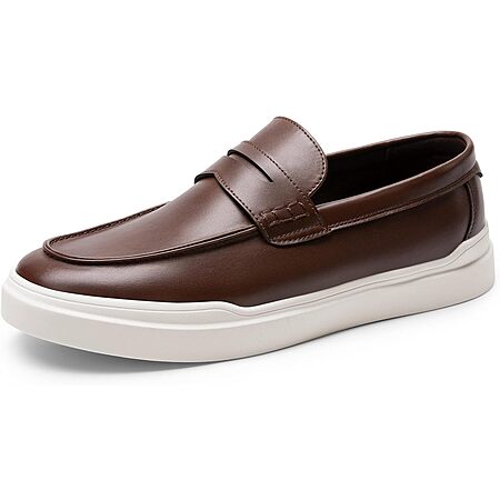 55% Off Bruno Marc Slip-On Loafers!