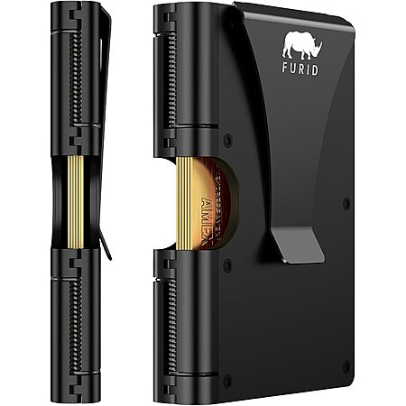Furid RFID Wallets Just $4.99 for Prime Members!