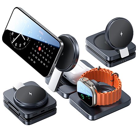 Prime Members: LISEN Wireless Charger Only $19.89!