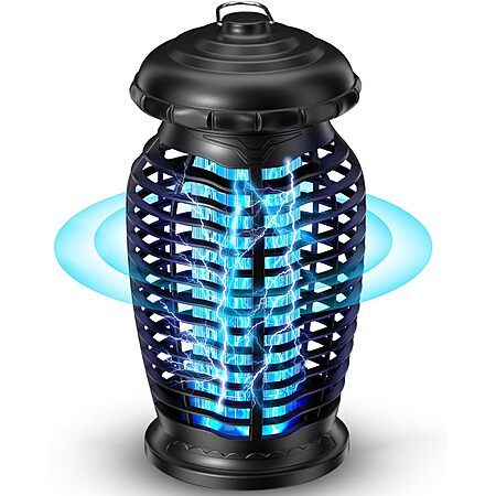 Lightning Deal: Cacule Bug Zapper just $14.29!