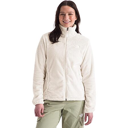 THE NORTH FACE Women's Osito Full Zip Fleece Jacket w/ Embroidered Logo (Various Sizes & Colors) from $65.99 + Free Shipping
