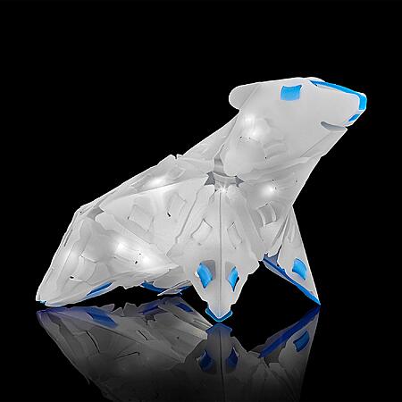 Thames & Kosmos Creatto Northern Lights Polar Bear & Winter Pals Light-Up 3D Puzzle Kit $6.09 + Free Shipping w/ Prime or on $35+