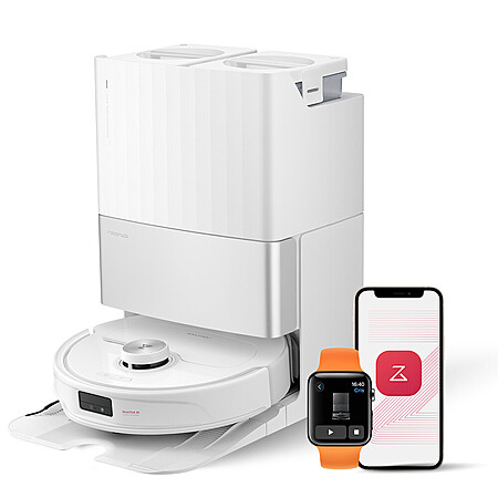 Roborock Robot Vacuums (Certified Refurbished): Qrevo Master $518.49, Qrevo Curv $747.99 & More + Free Shipping