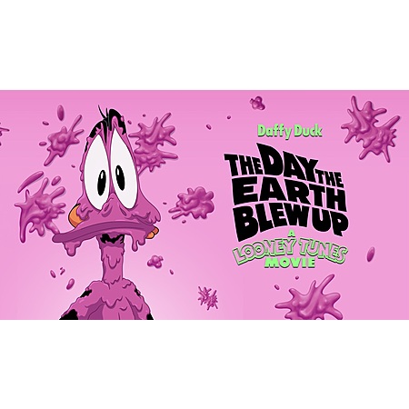 The Day The Earth Blew Up: A Looney Tunes Movie - Digital Download 4k (Not MA) - $5 at iTunes
