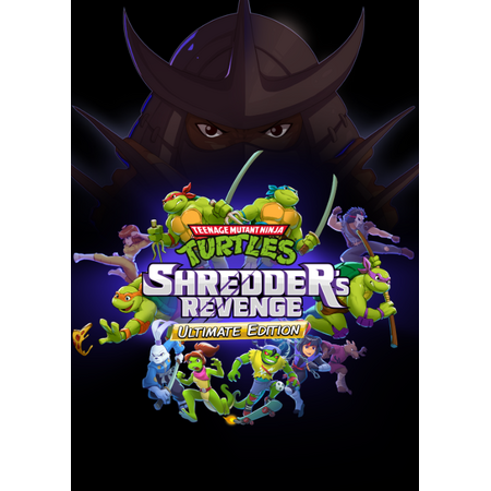 Teenage Mutant Ninja Turtles: Shredder's Revenge: Ultimate Edition (PCDD)