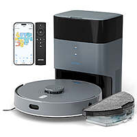 AIRROBO L50+ Smart LDS Laser Navigation Robot Vacuum $239.99
