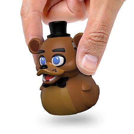 40% Off Freddy Fazbear Rubber Duck!