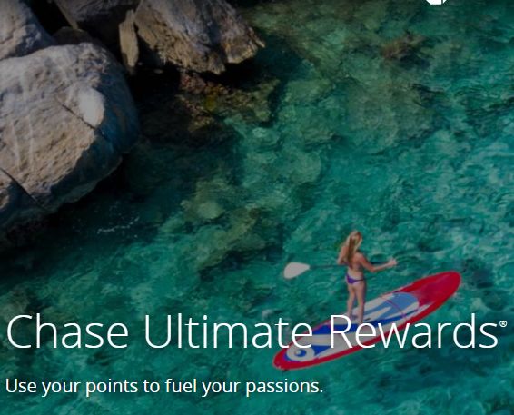 Chase Ultimate Rewards Apple Promotion