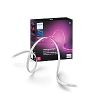 Philips Hue Indoor 16 Ft Smart LED Solo lightstrip Base Kit - 1 Pack - Control with Hue App - Compatible with Alexa, Google Assistant and Apple HomeKit $64.78 at Amazon
