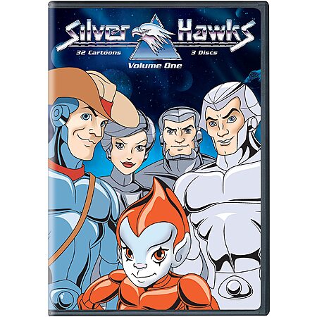 38% Off Silverhawks: Season 1 Volume 1