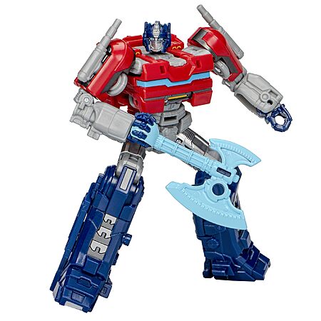 Transformers Optimus Prime Figure for $10.72!