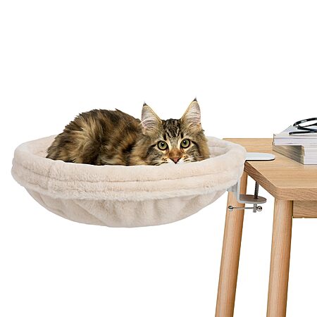 Save on Cat Desk Bed!