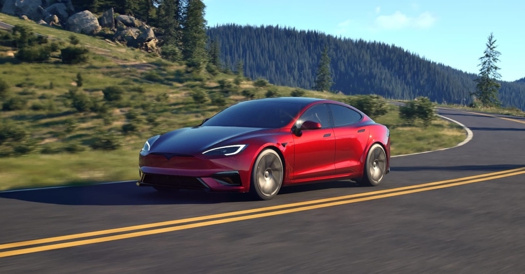 New Tesla Model S & X