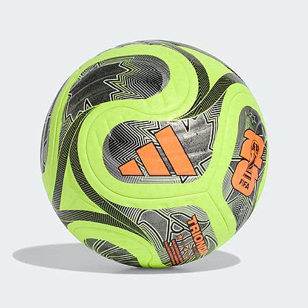 adidas FIFA World Cup 26 Trionda Pro Winter Soccer Ball (Size 5) $47.60 + Free S&H
