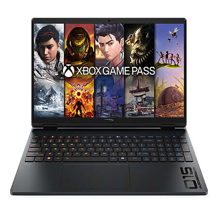 HyperX OMEN Laptop: 15.3" 1200p, Ultra 7 255H, RTX 5060 $1149 + Free S&H