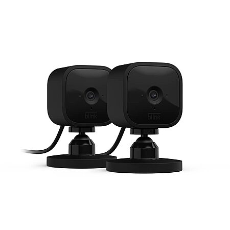 Huge Savings on Blink Mini Cameras!