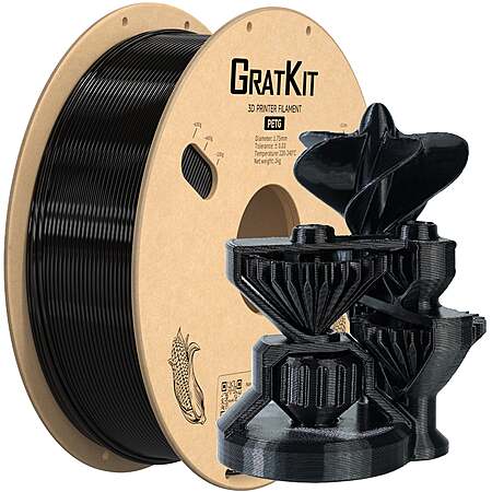 10% Off GratKit PETG Filament 6-Pack
