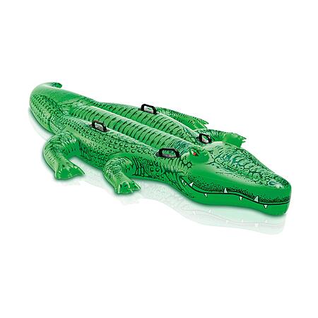 20% Off INTEX Giant Gator Pool Float!