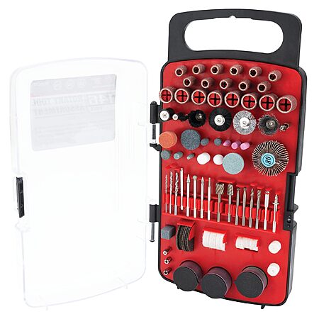 Performance Tool W50037 146pc Rotary Tool Stone Accessories Assortment Free Shipping w/ Prime or on orders $35+ | $9.16