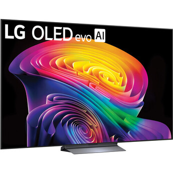 77" LG OLED evo AI C6 4K 120Hz Smart TV (2026) $1911 + Free S&H