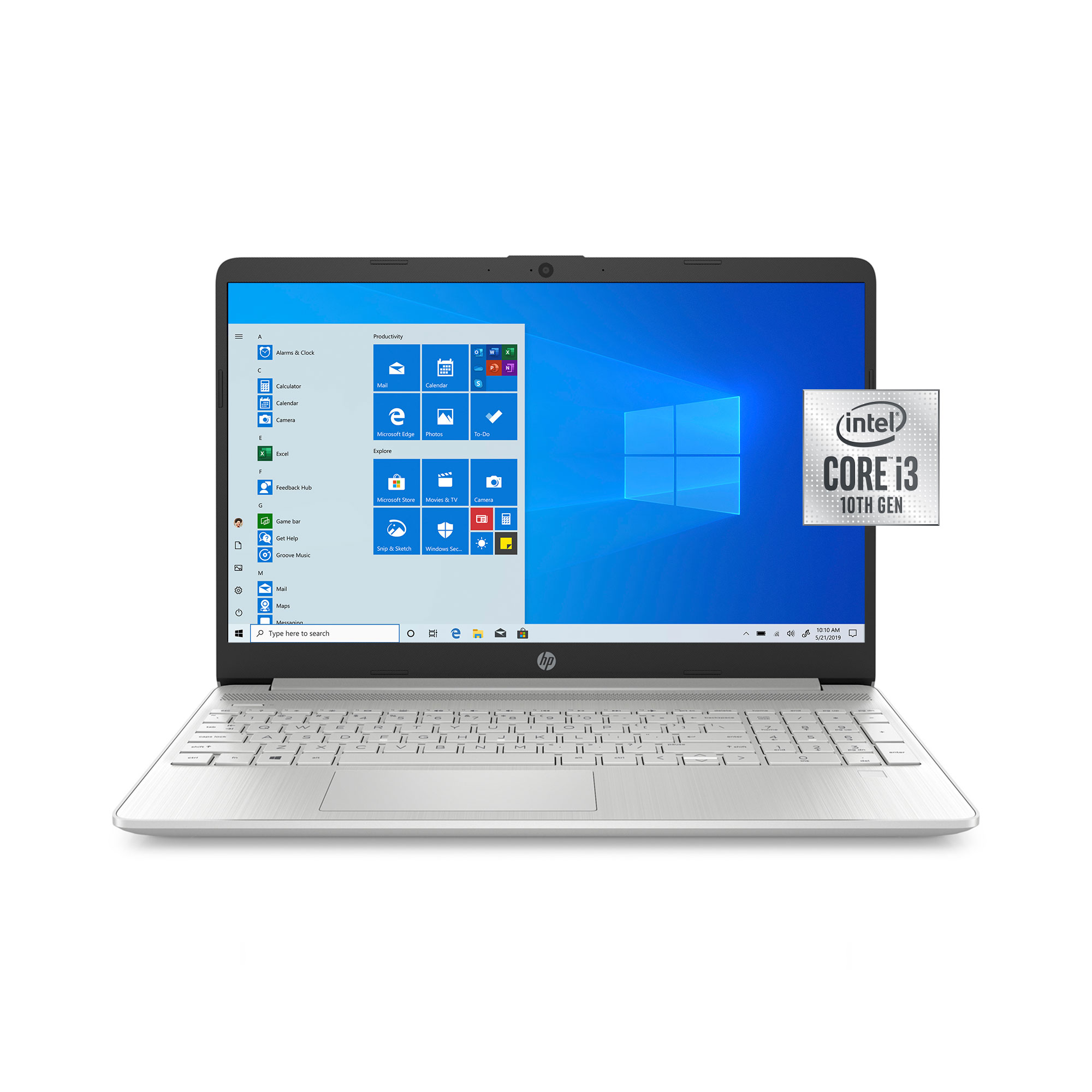 HP 15.6" Core i3 Laptop - $249 local pickup YMMV