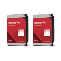 14TB WD Red Pro NAS Hard Drive Bundle $499.98 + Free Shipping