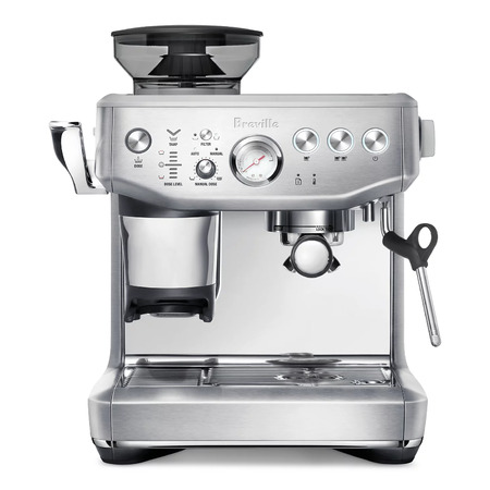 Macy's: Up to $300 Off Select Breville Espresso Machines + Earn Up to $220 Star Money + Free Shipping