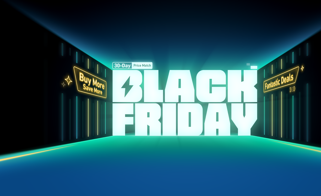Anker Solix Extra Site Wide BF Discounts: Extra 3% Off for $3000 ...