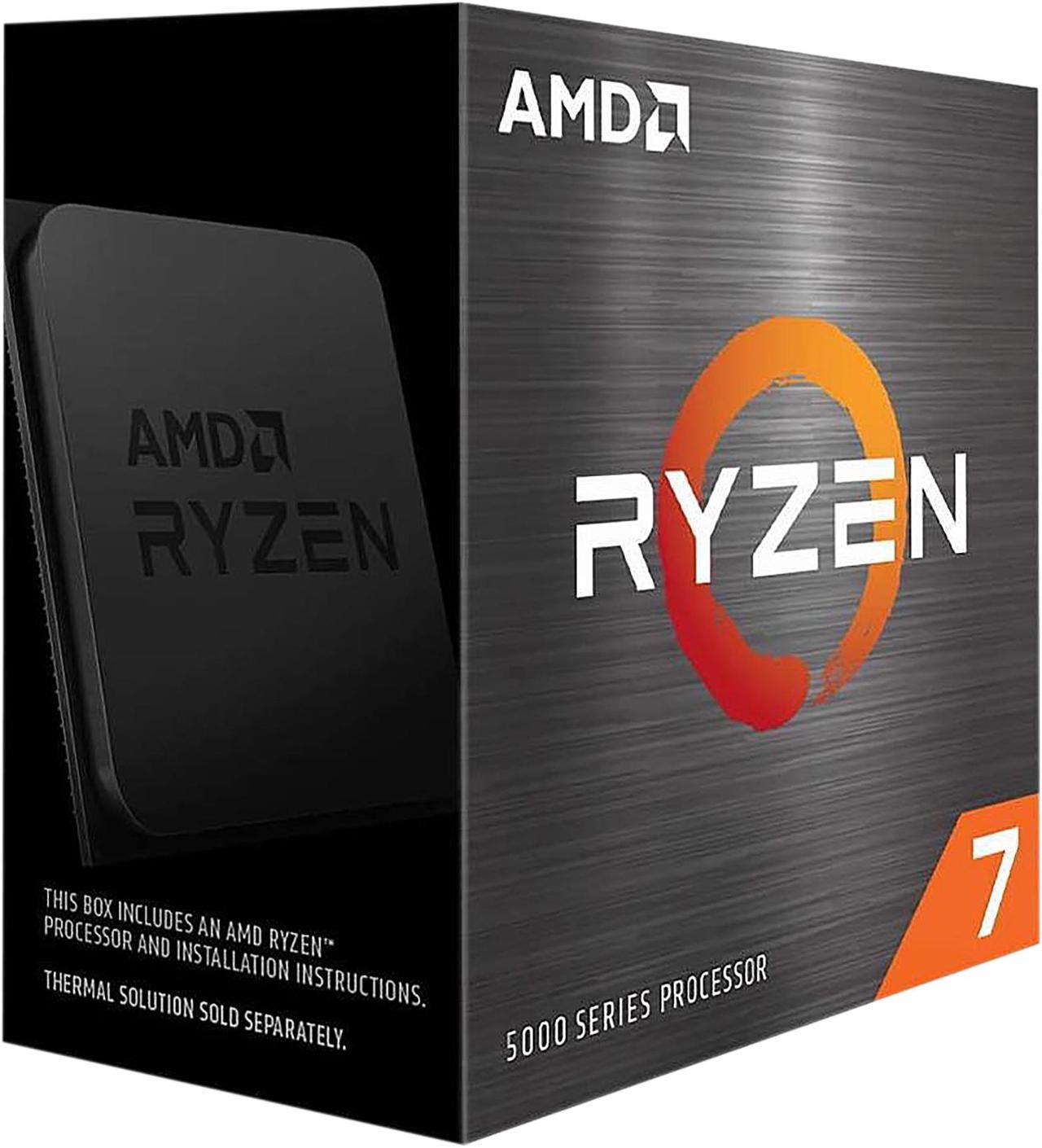 AMD Ryzen 7 5700X 8-Core AM4 Desktop Processor + 32GB G.SKILL DDR4 3600 RAM $145 + Free Shipping
