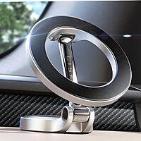 LISEN Magnetic Car Phone Holders from $6.95 (Business Accounts) or $8.74 (Regular Accounts) + Free Shipping w/ Prime