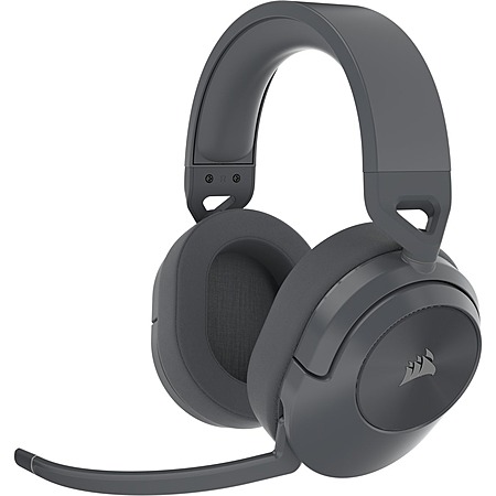 Corsair HS55 WIRELESS Gaming Headset (Carbon, Revival Series) $19.99 + $9.99 Shipping