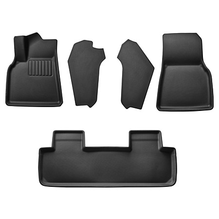 Spigen All Weather Tesla Floor Mats Set: Model 3 (2024 - 2025), Model Y (2022-2025), Cybertruck (2023-2025): $39.99 + Free Shipping
